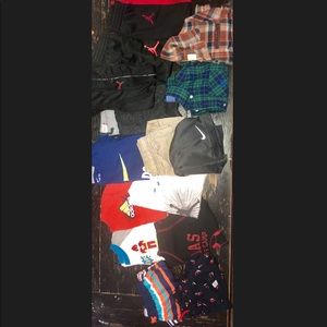 Boys 3t clothing lot